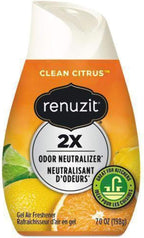 Renuzit 35000 Adjustables Air Freshener Citrus Sunburst 7 oz Cone