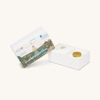 KARMA AND LUCK Pure Resilience Lotus Car Freshener
