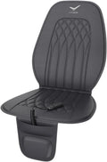 Laxon Air Bag Shiatsu Back Massager for Long time seatting with Long Distance Driving. Vehicle Seat Cushion for Stress Relief, Waist Hip Massager.