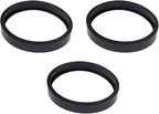 ATIE Pool Cleaner All Purpose Tire C11 For Polaris 280/380/360 Black Max, TR35P, TR36P, Quattro Sport Pool Cleaners (3 Pack)