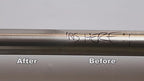 Flitz Metal Polish Paste - 2lb Can of USA-Made Polish for Solid Chrome, Stainless Steel, Aluminum - Non-Abrasive for Light Oxidation - Requires Manual Buffing - Not for Plated/Coated Surfaces (3 Pack)