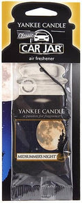 Yankee Candle Paper Car Jar, Midsummer's Night, 1 CT