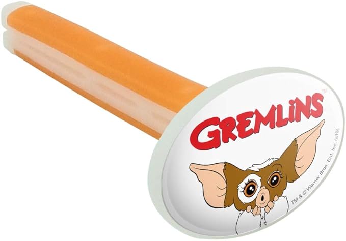 Gremlins Gizmo Logo Car Air Freshener Vent Clip