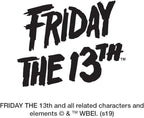 Friday the 13th Jason Mask Car Air Freshener Vent Clip