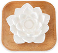 Plant Therapy Passive Lotus Flower Aromatherapy Diffuser - A Chic and Natural Home, Office, and Travel Essential Oil Diffuser
