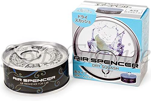 Eikosha AIR Spencer [ Made in Japan ] CS-X3 CSX3 A/S AS Cartridge Freshener JDM ((A73) Dry Squash)