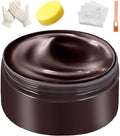 Leather Recoloring Balm, Leather & Vinyl Color Restorer Conditioner – Repairs Faded & Scratched Leather Color