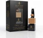 CREST 1306 | Rich Musk. Bergamot. Smoky Birchwood | 10ml Executive Car Diffuser | A Strong, Long-Lasting Scent | Luxury Car Perfume | Gift