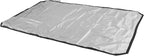 Pssopp 210D Oxford Cloth Water Proof Box Lid Cover,Tent Trailer Cover Travel Trailer Roof Cover car Roof Top Tent Trailer Cover for SUV Rooftop Travel Luggage Rack (170 * 145cm)