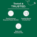 Mrs. MEYER'S CLEAN DAY Pet Stain & Odor Fighter, Coconut Leaf Scent, 16oz
