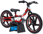12eDRIVE Fly Racing Red Senge Graphics Kit Compatible with Stacyc