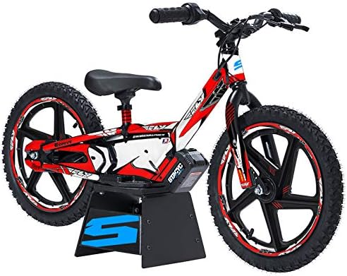 16eDRIVE Fly Racing Red Senge Graphics Kit Compatible with Stacyc