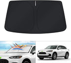 KUST Windshield Sun Shade for Honda HRV Accessories 2023-2024 2025 2026 HR-V Sunshade Window Sun Visor Protector Foldable Blocks UV Rays Keep Car Cooler