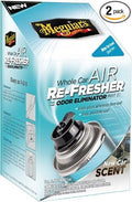 AIR RE-FRESHNER NEW CAR SCENT