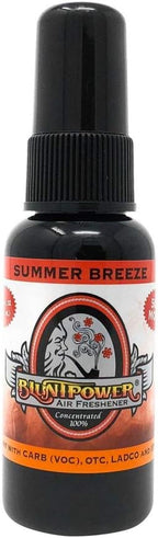 Bluntpower Air Freshener Blunt Power Spray (Summer Breeze)