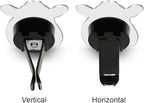 WIRESTER Fresh Scented Car Air Freshener Vent Clip, Decorative Accessories, Interior Decoration for Cars