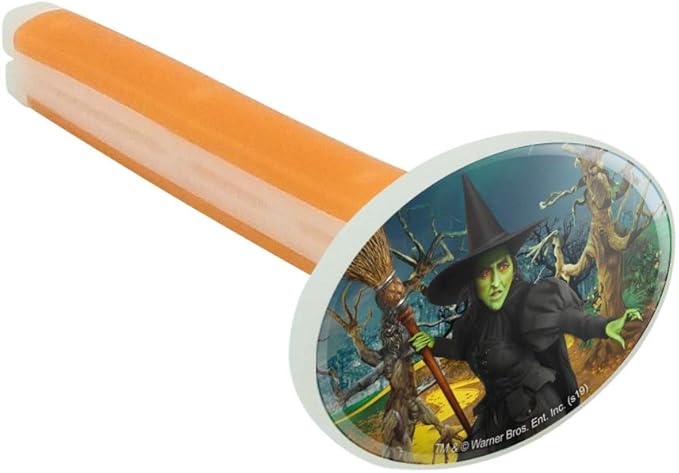 Wizard of Oz Wicked Witch Character Car Air Freshener Vent Clip