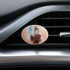 GRAPHICS & MORE Avatar The Last Airbender Azula Car Air Freshener Vent Clip