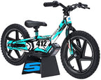 12eDRIVE Fly Racing Teal Senge Graphics Kit Compatible with Stacyc
