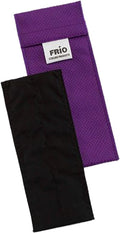 FRIO Cooling Wallet - Insulin Cooler for 45+ Hours of Stress Free On The Go - Purple - Individual
