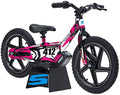 12eDRIVE Fly Racing Pink Senge Graphics Kit Compatible with Stacyc