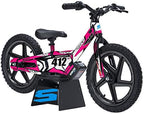16eDRIVE Fly Racing Pink Senge Graphics Kit Compatible with Stacyc
