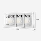 PETKIT N50 Odor Eliminator 2.0 Exclusive for PuraMax and PuraMax 2 Self-Cleaning Cat Litter Box, Automatic Cat Toilet Box Smell Control Remover (Pack of 3)