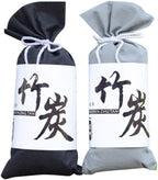 Car Home Air Freshener Odor Absorber Charcoal Bag Japanese deodorizing Activated Carbon Bag Bamboo Charcoal Bag