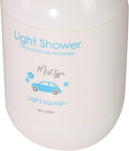 Auto Dynasty Diax Mist Type Spray Nozzle Car Clean Air Freshener Deodorizer, Light Squash Scent, 180ml Spray Bottle