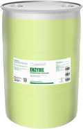 Nanoskin ENZYME Multi-Purpose Cleaner & Odor Eliminator 30 Gallon - Removes Complex Organic Stains, Dirt, Grease, and Grime from Multi Surfaces | For Automotive, Floor, Kitchen, Bathroom, Plumbing