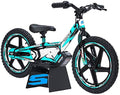 12eDRIVE Fly Racing Teal Senge Graphics Kit Compatible with Stacyc