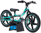 12eDRIVE Fly Racing Teal Senge Graphics Kit Compatible with Stacyc