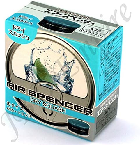Eikosha AIR Spencer [ Made in Japan ] CS-X3 CSX3 A/S AS Cartridge Freshener JDM ((A73) Dry Squash)
