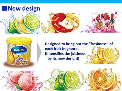 My Shaldan Air Fresheners - Squash (12 Pack)