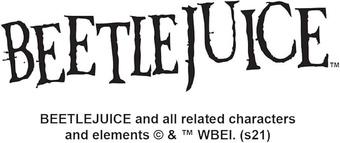 Beetlejuice Beetle Worm Car Air Freshener Vent Clip
