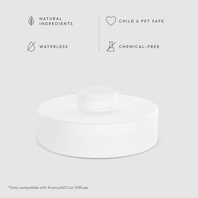 Aroma360 - Hourglass Diffuser