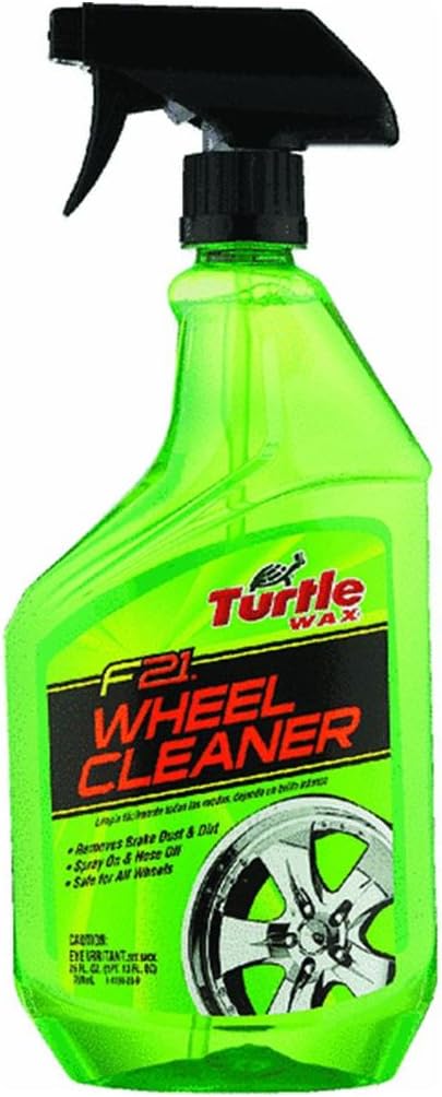 Turtle Wax T-159R F21 Wheel Cleaner - 26 oz.