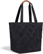 Insulated Cooler Bag Reusable Grocery Tote Bags Transport Large Lunch Box for Women