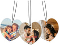 Custom Air Freshener for Car - Personalized Air Freshener for Car with Photo, Smell Air Fresheners with Picture for Hanging Ornaments (Unique Scented Gift)