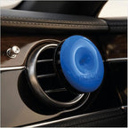 SPIN Car Air Freshener for AC Vent – ARTISTIC AEGEAN BREEZE, Essential Oil Car Fragrance, Liquid Free Solid Core, Long Lasting (3 Pack)