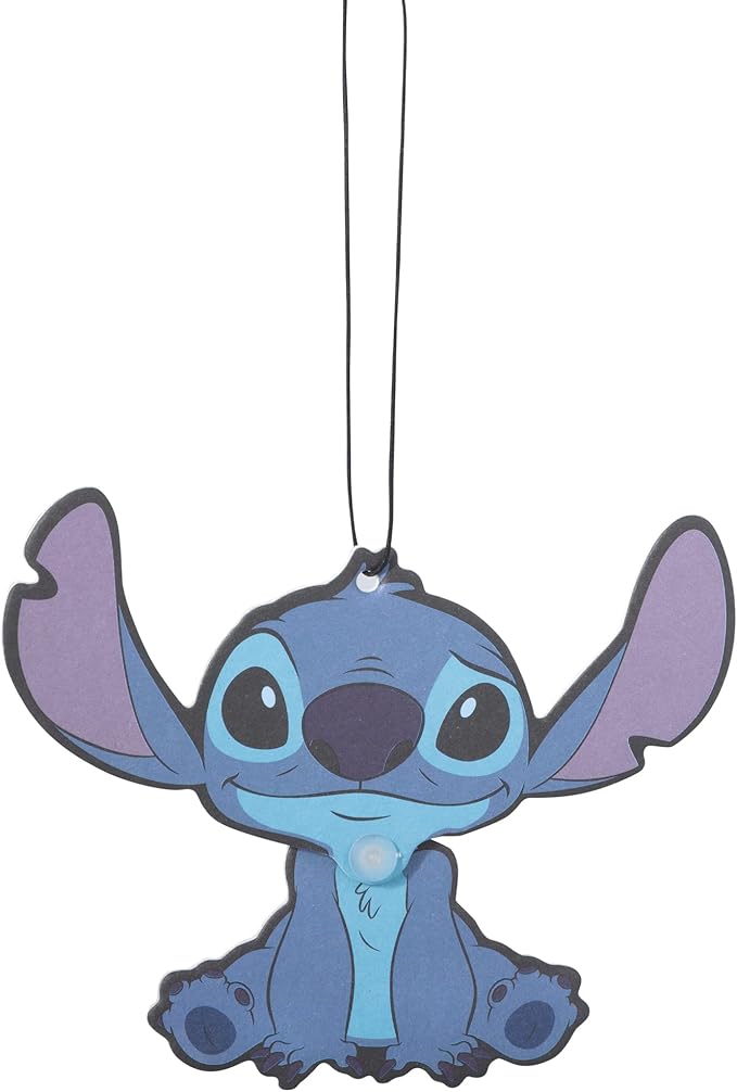 Plasticolor 005435R01 Stitch Wiggler Air Freshener