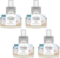 Yankee Candle ScentPlug Refill, Sun & Sand, 1 CT (Pack of 4)