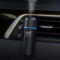 MYZI Car Air Freshener Diffuser, Waterless Diffuser Car Essential Oil Diffuser with 6 Refill Scents, Car Diffuser Air Freshener Car Fragrance Diffuser