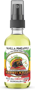 Vanilla Pineapple Air Freshener & Burning Oil