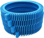 AMI PARTS 896584000-143 Pool Cleaner Front Tire with Humps for Concrete Pools Fits for Poolvergnuegen Cleaners 4 Pack