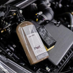 CARPRO PERL Plastic & Rubber Protectant - [Plastic, Engine, Rubber, Leather] - Concentrated Tire Dressing, Water Based UV Protection, Satin Finish - 1 Liter (34oz)