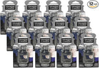 Yankee Candle Car Air Fresheners, Hanging Car Jar Ultimate, Neutralizes Odors Up To 30 Days, Midsummer's Night, 0.96 OZ (Pack of 12)