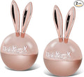 Diax Rabbico Rabbit Air Shine Car Vent Clip Air Freshener 2pcs : Angel Snow