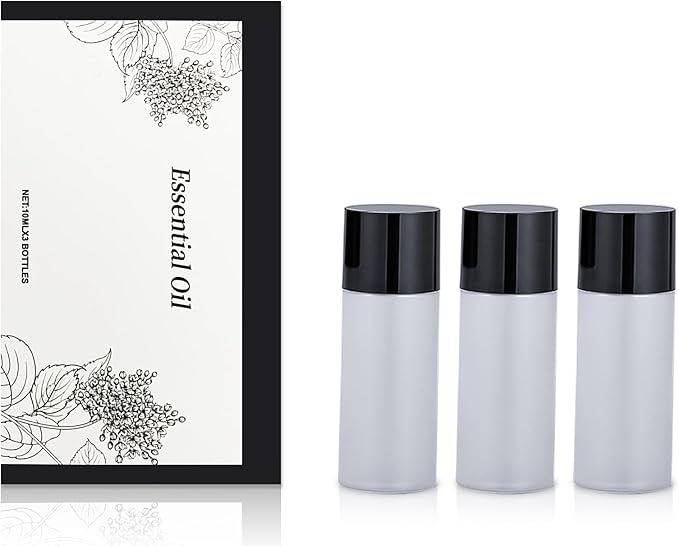 Essential Oil 20pcs with Car Diffuser, Smart Car Air Freshener Aromatherapy Oil, Eessential Oils Mixed Scent Set Fragrance Oils for New Car Smell