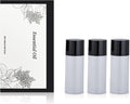 Essential Oil 20pcs with Car Diffuser, Smart Car Air Freshener Aromatherapy Oil, Eessential Oils Mixed Scent Set Fragrance Oils for New Car Smell